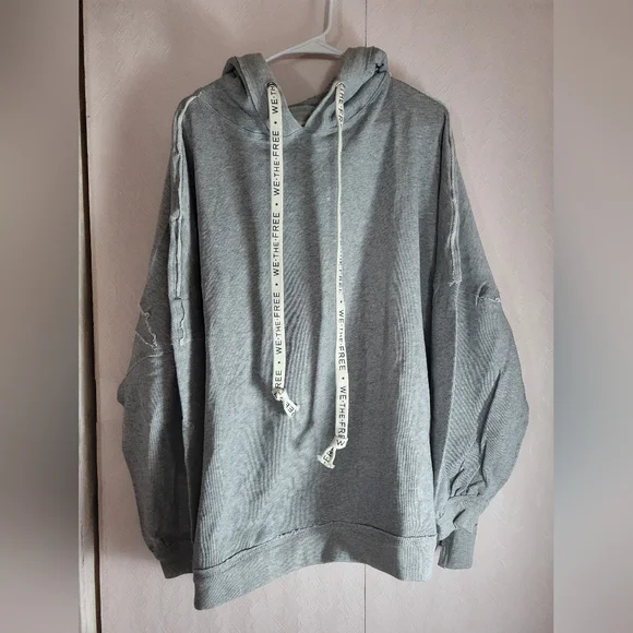 Free People We The Free Hoodie - Picture 4 of 10